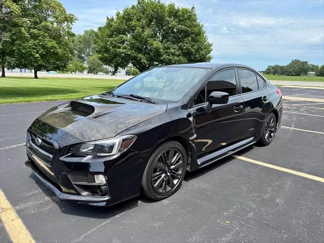2017 Subaru WRX Base for sale in Decatur, IL