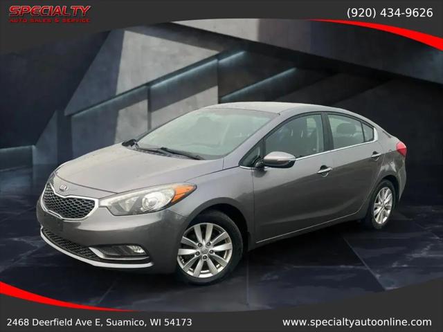 2014 Kia Forte EX for sale in Suamico, WI