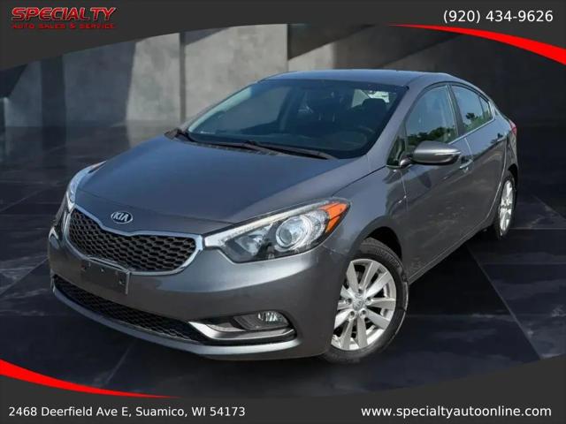 2014 Kia Forte EX for sale in Suamico, WI