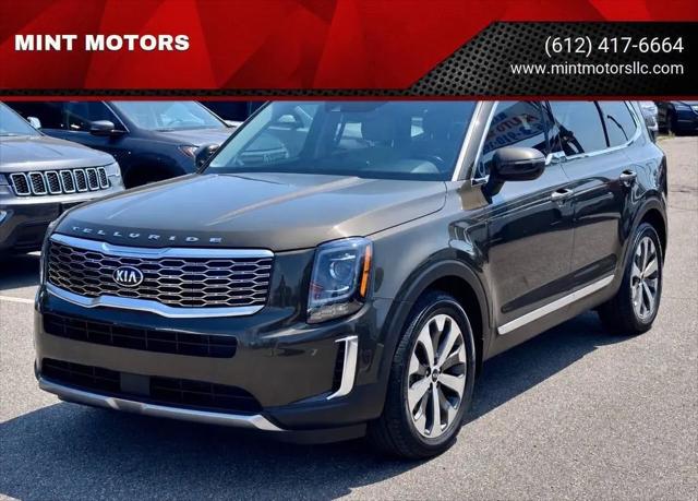 2020 Kia Telluride EX for sale in Ramsey, MN
