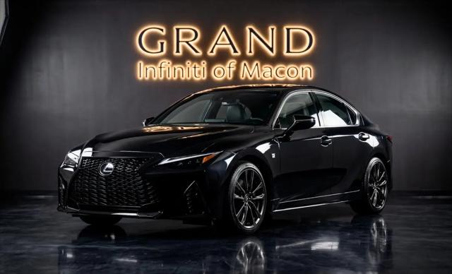 2025 Lexus IS 350 F SPORT for sale in Macon, GA