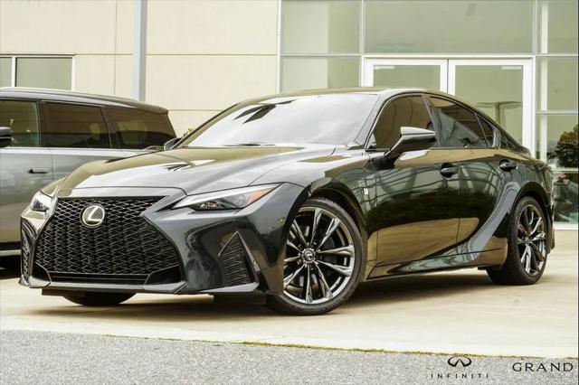 2025 Lexus IS 350 F SPORT for sale in Macon, GA