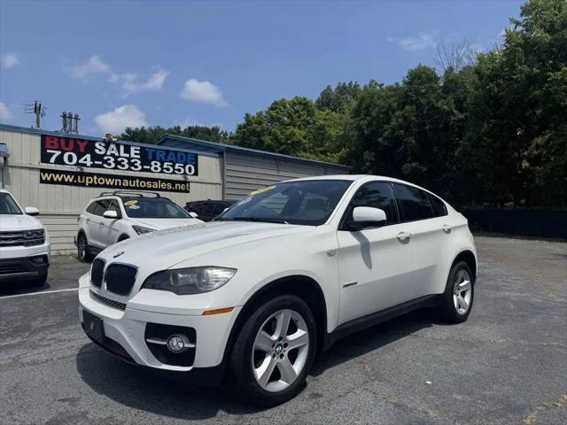 2012 BMW X6 xDrive35i for sale in Charlotte, NC