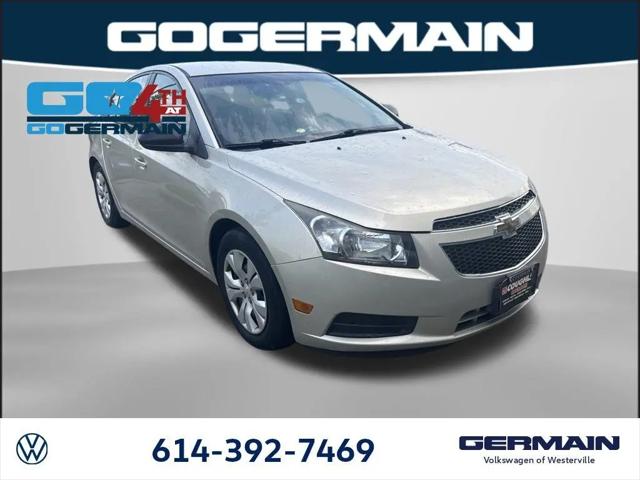2014 Chevrolet Cruze LS Auto for sale near Westerville, OH
