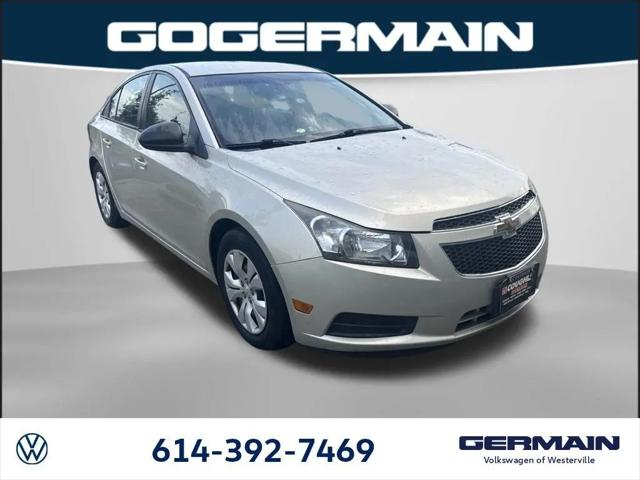 2014 Chevrolet Cruze LS Auto for sale near Westerville, OH