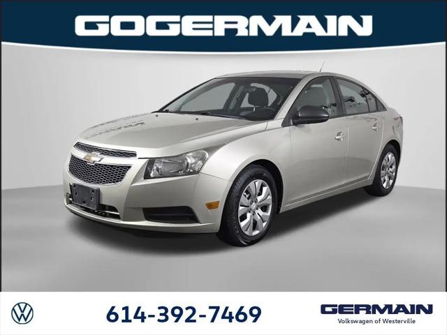 2014 Chevrolet Cruze LS Auto for sale near Westerville, OH