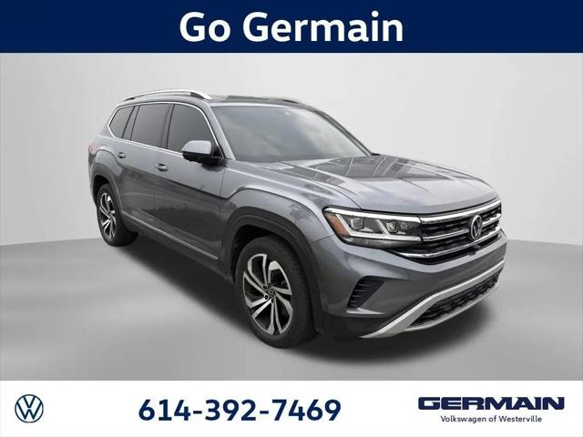 2021 Volkswagen Atlas for sale near Westerville, OH
