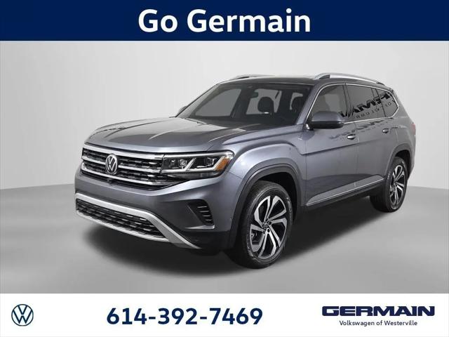 2021 Volkswagen Atlas for sale near Westerville, OH