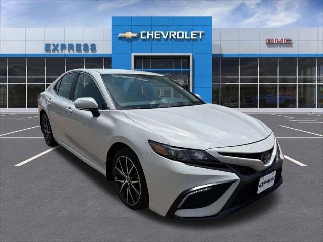2024 Toyota Camry SE for sale in Terry, MS