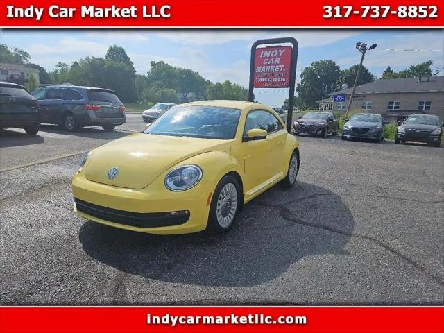 2013 Volkswagen Beetle 2.5L for sale in Greenwood, IN