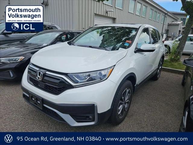 2020 Honda CR-V AWD EX for sale in Greenland, NH