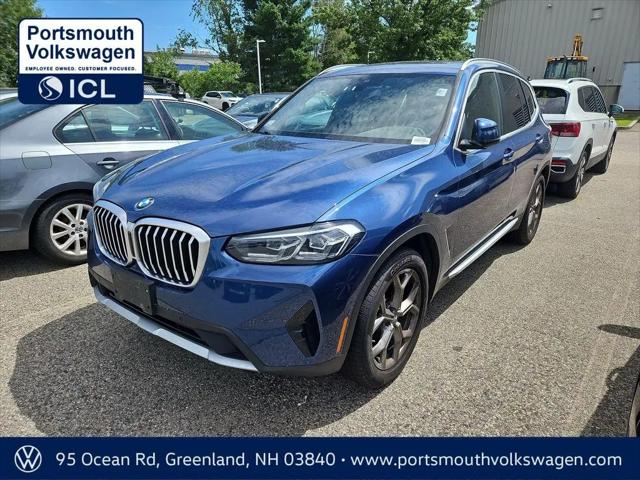 2022 BMW X3 xDrive30i for sale in Greenland, NH