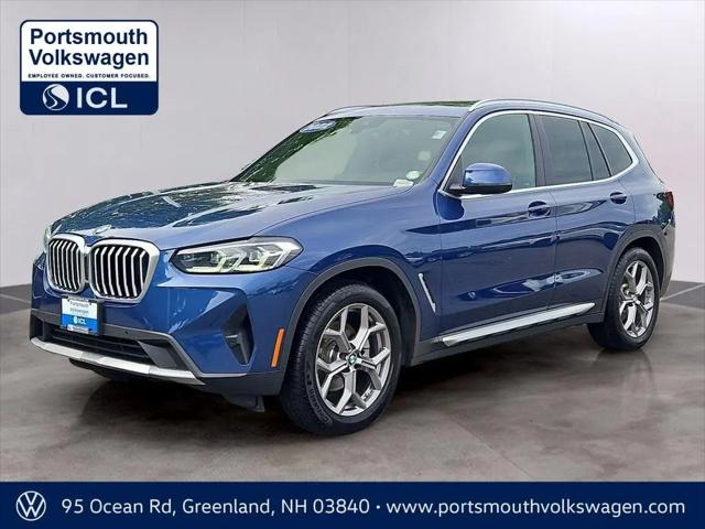 2022 BMW X3 xDrive30i for sale in Greenland, NH