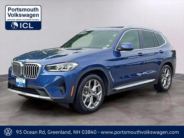 2022 BMW X3 xDrive30i for sale in Greenland, NH