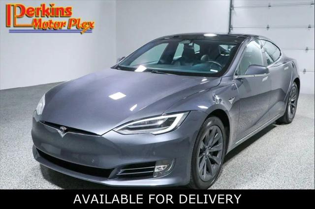 2019 Tesla Model S 100D for sale in Mayfield, KY