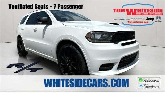 2019 Dodge Durango for sale near Mount Sterling, OH
