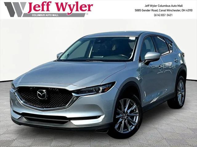 2020 Mazda CX-5 Grand Touring for sale near CANAL WINCHESTER, OH