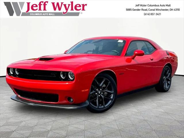 2022 Dodge Challenger R/T for sale near CANAL WINCHESTER, OH