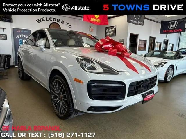 2023 Porsche Cayenne Platinum Edition for sale in Inwood, NY