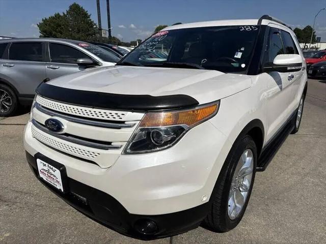 2014 Ford Explorer Limited for sale in South Sioux City, NE