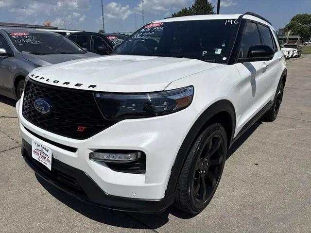 2020 Ford Explorer ST for sale in South Sioux City, NE
