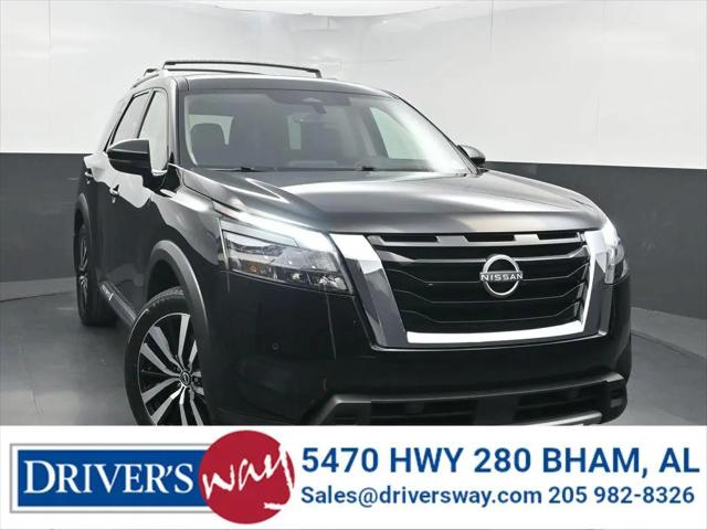 2025 Nissan Pathfinder Platinum FWD for sale in Birmingham, AL