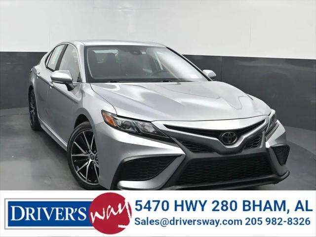 2022 Toyota Camry SE for sale in Birmingham, AL