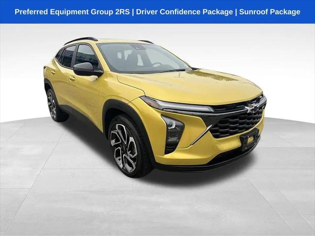 2024 Chevrolet Trax FWD 2RS for sale in Clifton, NJ