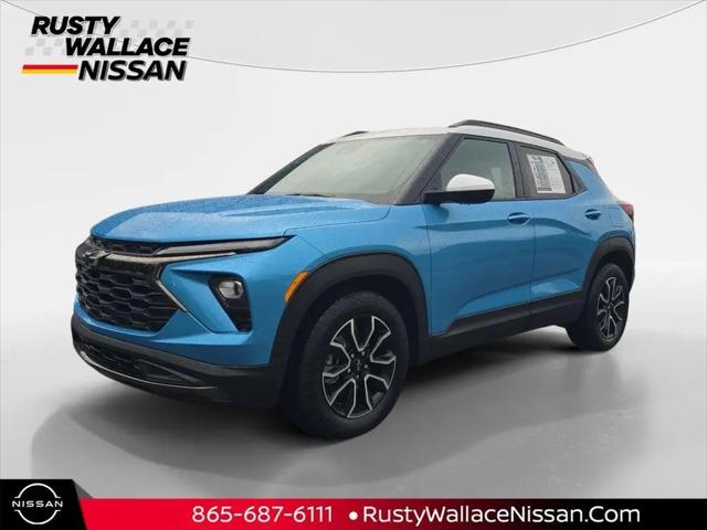 2025 Chevrolet TrailBlazer FWD ACTIV for sale in Knoxville, TN