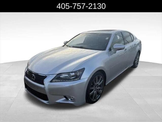 2015 Lexus GS 350 Base for sale in OKLAHOMA CITY, OK