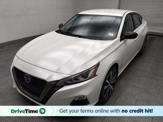 2022 Nissan Altima SR Intelligent AWD for sale in Des Moines, IA
