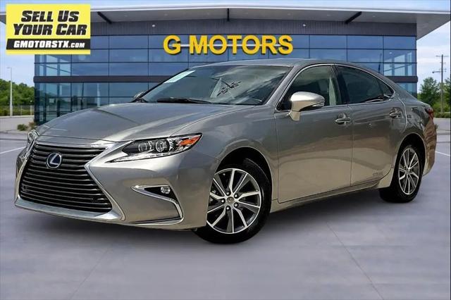 2017 Lexus ES 300h Base for sale in Tomball, TX