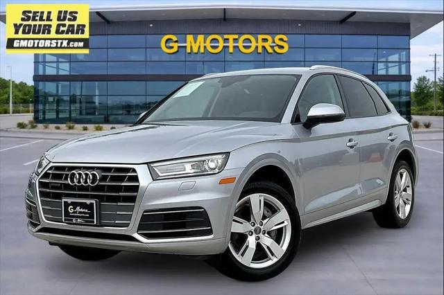 2018 Audi Q5 2.0T Premium for sale in Tomball, TX