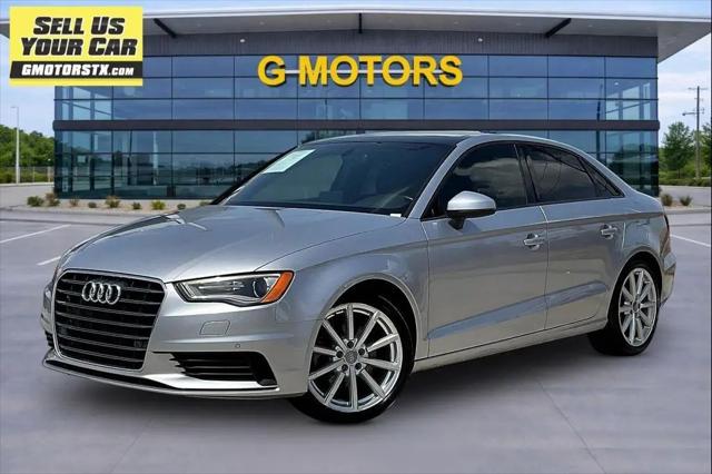 2016 Audi A3 1.8T Premium for sale in Tomball, TX