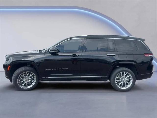 2022 Jeep Grand Cherokee L Summit 4x4 for sale in Santa Fe, NM