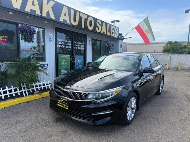 2016 Kia Optima EX for sale in Huntington Beach, CA