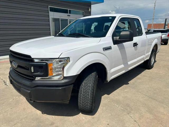 2020 Ford F-150 XL for sale in Tulsa, OK