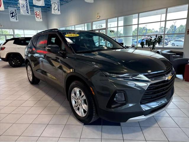 2020 Chevrolet Blazer AWD 2LT for sale in Kenosha, WI