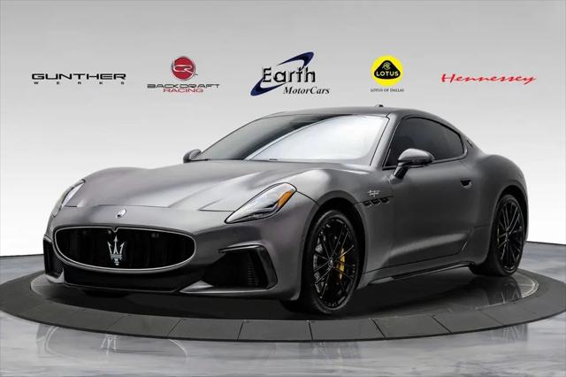 2024 Maserati GranTurismo Trofeo for sale in Carrollton, TX