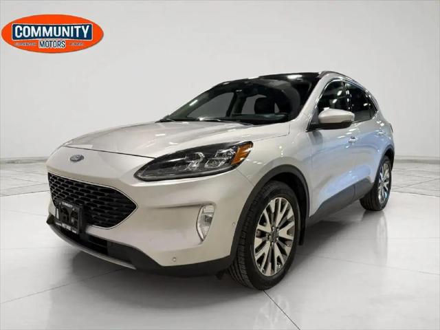 2020 Ford Escape Titanium for sale in Bloomington, IL