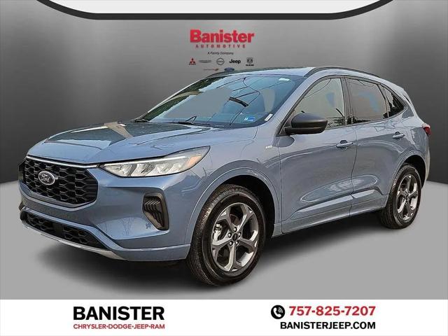 2024 Ford Escape ST-Line for sale in Hampton, VA