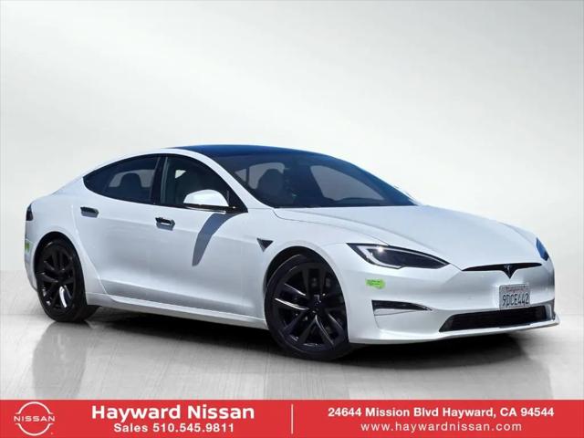 2022 Tesla Model S Dual Motor All-Wheel Drive for sale in Hayward, CA