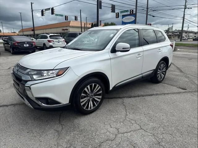 2020 Mitsubishi Outlander SEL 2.4 for sale in Huntsville, AL