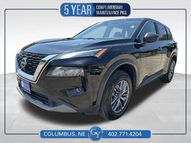 2023 Nissan Rogue S Intelligent AWD for sale in Columbus, NE