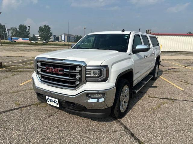 2018 GMC Sierra 1500 SLT for sale in Rochester, MN