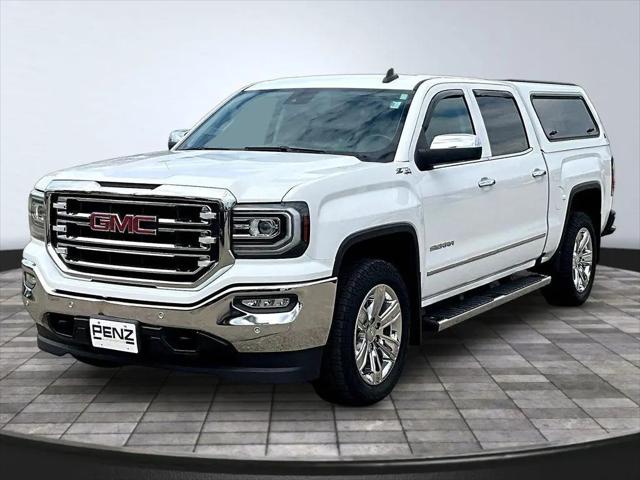 2018 GMC Sierra 1500 SLT for sale in Rochester, MN