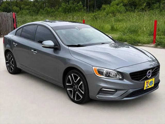 2017 Volvo S60 T5 Dynamic for sale in Huntsville, TX