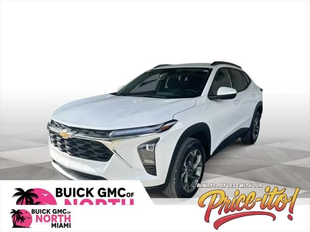 2025 Chevrolet Trax FWD LT for sale in Miami Gardens, FL