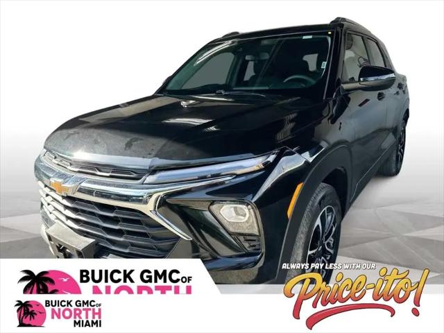 2025 Chevrolet TrailBlazer AWD LT for sale in Miami Gardens, FL