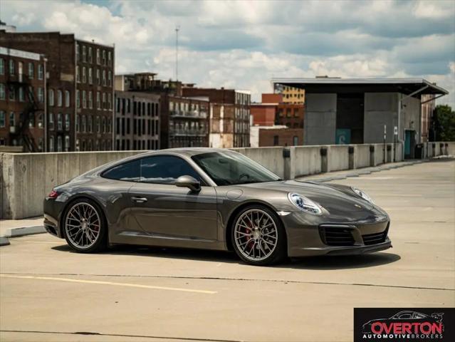 2017 Porsche 911 Carrera S for sale in Knoxville, TN